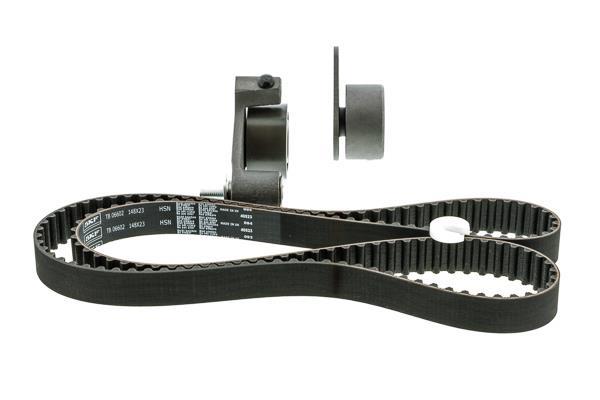 Kit de distribution (Kit courroie de distribution) AISIN ref. TSV-901